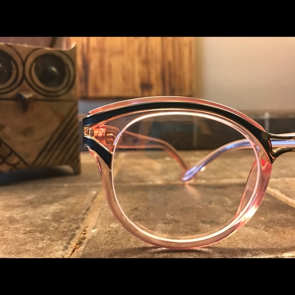Large glasses frames - Picture 4 of 6